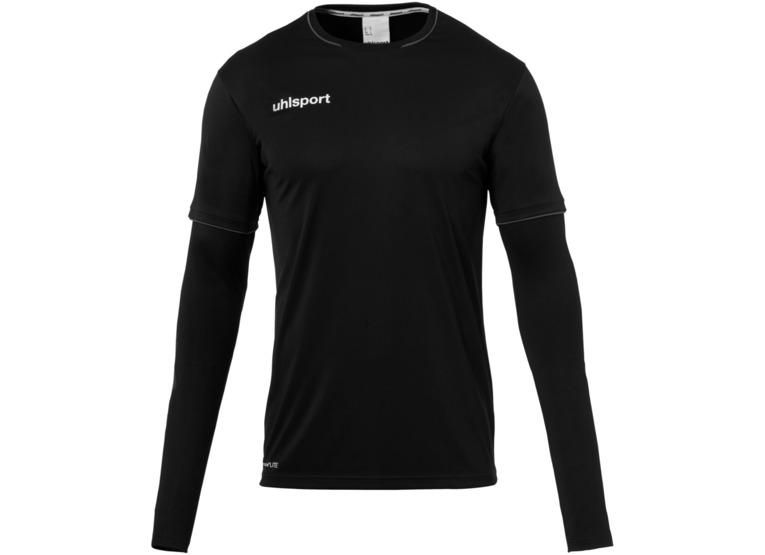 UhlSport Save Goalkeeper Shirt zwart/antra unisex