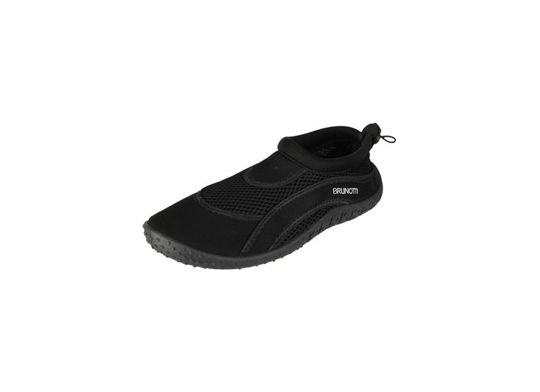 Brunotti paddle waterschoenen zwart unisex