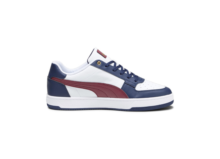 Puma Caven 2.0 sneakers PUMA White/Dark Jasper/PUMA Navy/Gold heren