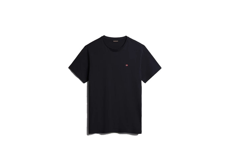 Napapijri Salis T-shirt donkerblauw heren