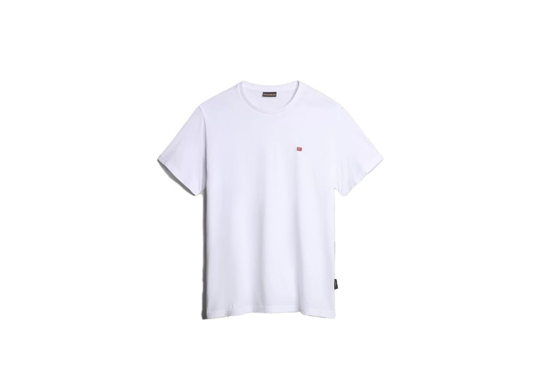 Napapijri Salis T-shirt wit heren
