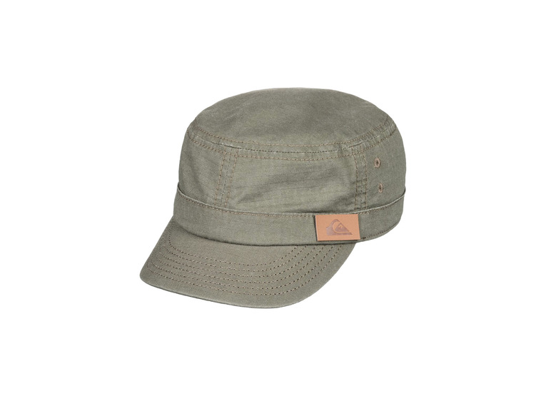 Quiksilver Renegade leger cap groen heren