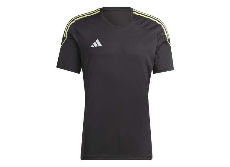 Adidas Tiro 23 League Voetbalshirt zwart heren