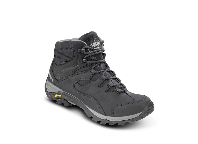Meindl Caracas lady mid GTX wandelschoen navy dames
