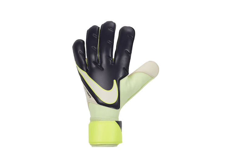 Nike Goalkeeper vapor grip 3 keepershandschoen gridiron/volt/wit