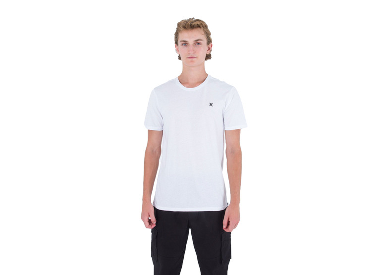 Hurley H2O Dri icon t-shirt wit heren