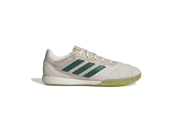 Adidas Copa Gloro IN voetbalschoen off white/collegiate green/pulse lime