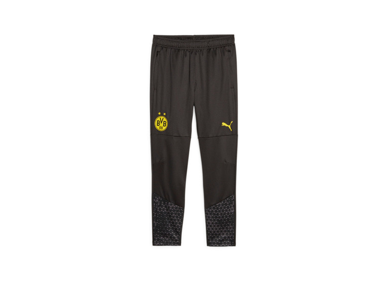 Puma Borussia Dortmund trainingsbroek zwart heren