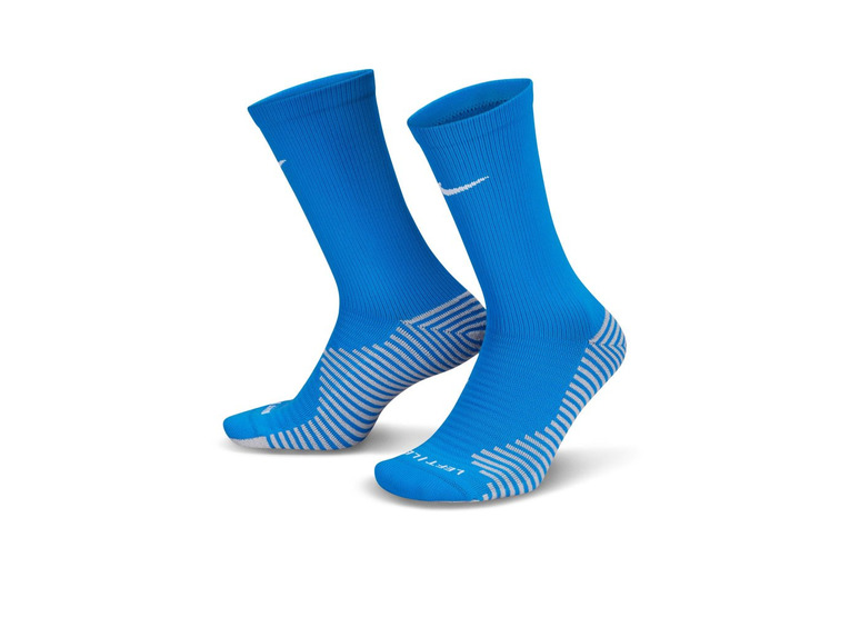 Nike Strike Crew voetbalkousen blauw heren