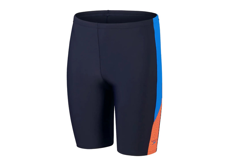 Speedo Dive jammer oranje/blauw KIDS