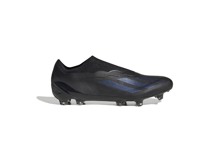 Adidas X CRAZYFAST.1 veterloze FG voetbalschoen zwart