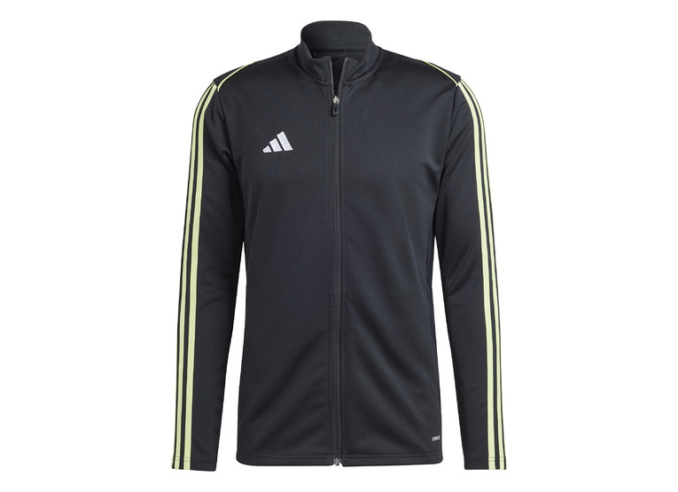 Adidas Tiro 23 League Training Jack zwart/pulse lime heren