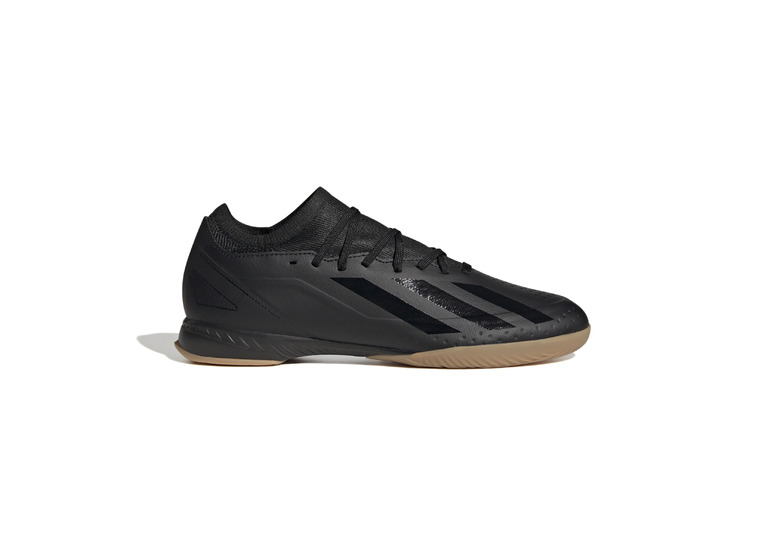 Adidas X Crazyfast.3 IN voetbalschoen zwart