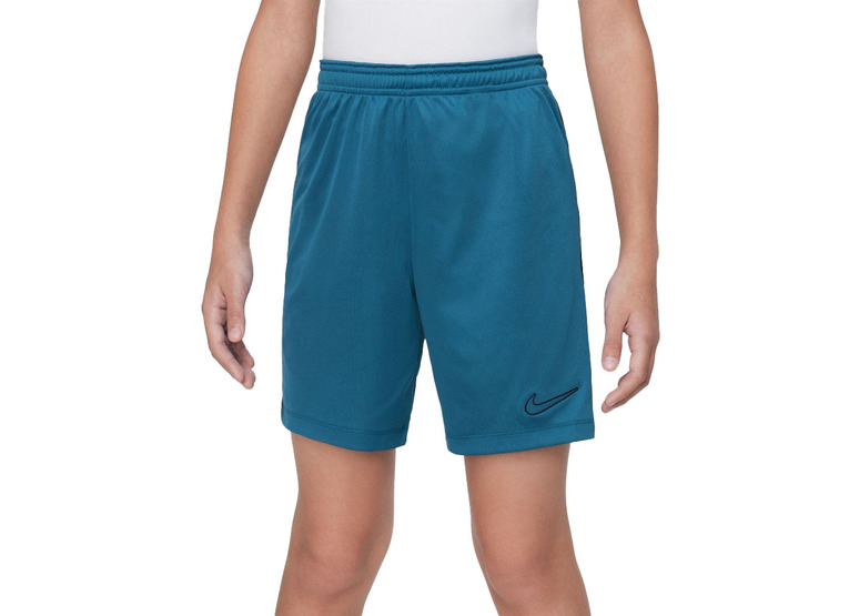 Nike Dri-FIT Academy 23 voetbalshort blauw/zwart KIDS