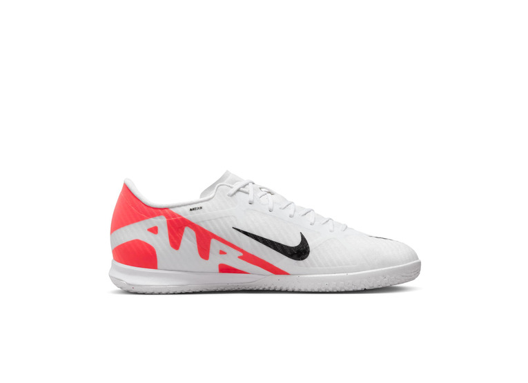Nike Mercurial Vapor 15 Academy voetbalschoenen Bright Crimson/Zwart/Wit heren