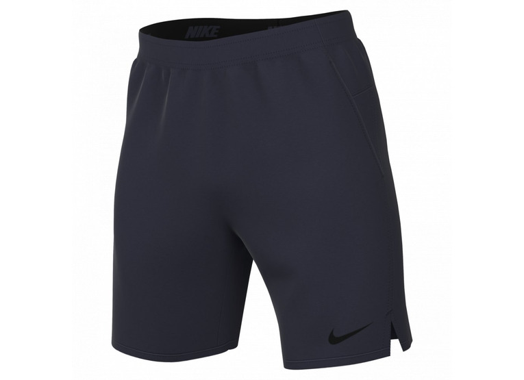Nike Dri-FIT totality knit short obsidian/zwart heren