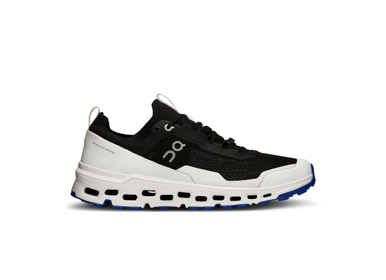 ON Cloudultra 2 trail schoenen zwart/wit heren
