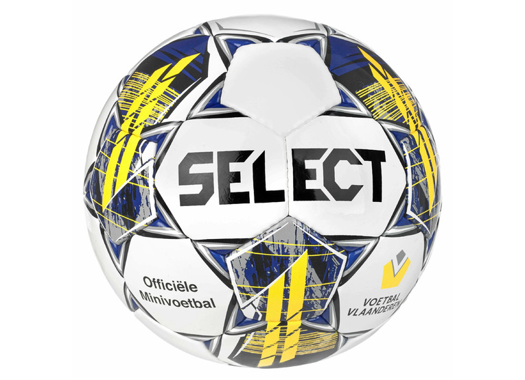 Select officiele minivoetbal Vlaanderen