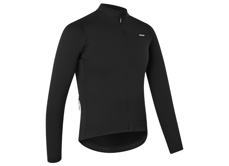 GripGrab Gravelin MerinoTech Thermal long sleeve zwart heren