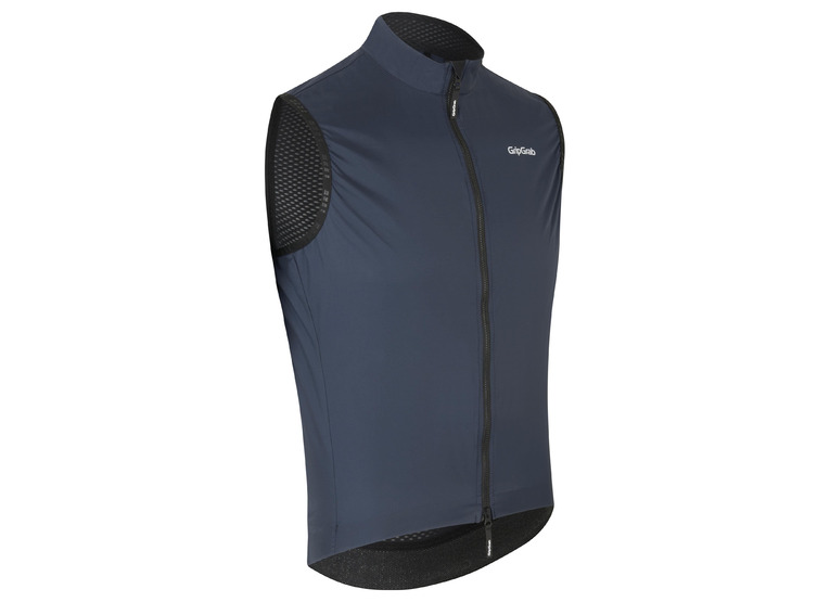 GripGrab PACR Windproof Lightweight Vest navy heren