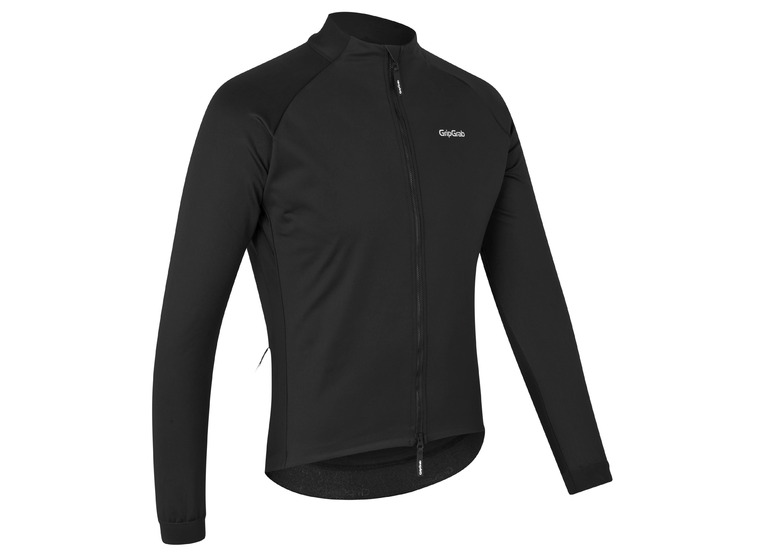 GripGrab ThermaShell windproof winter jacket zwart heren