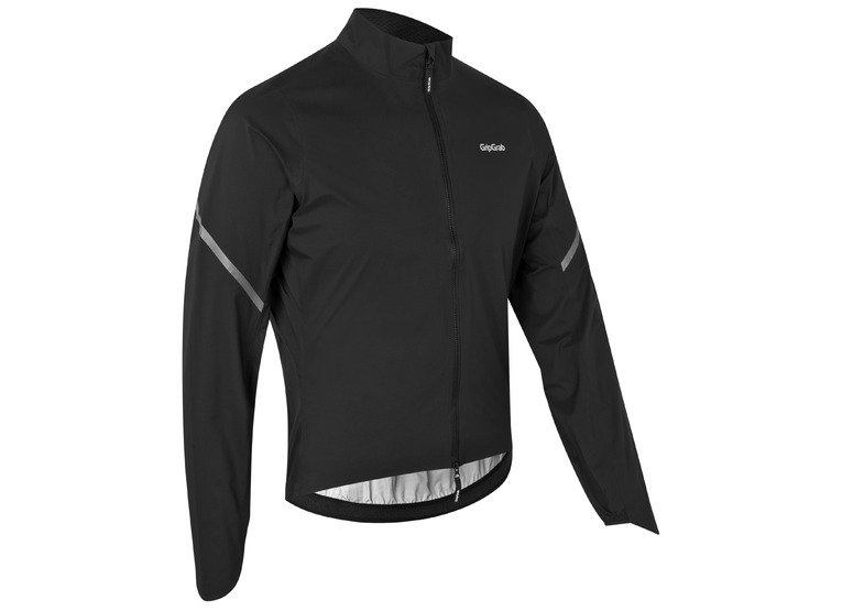 GripGrab RainMaster waterproof lightweight jacket zwart dames