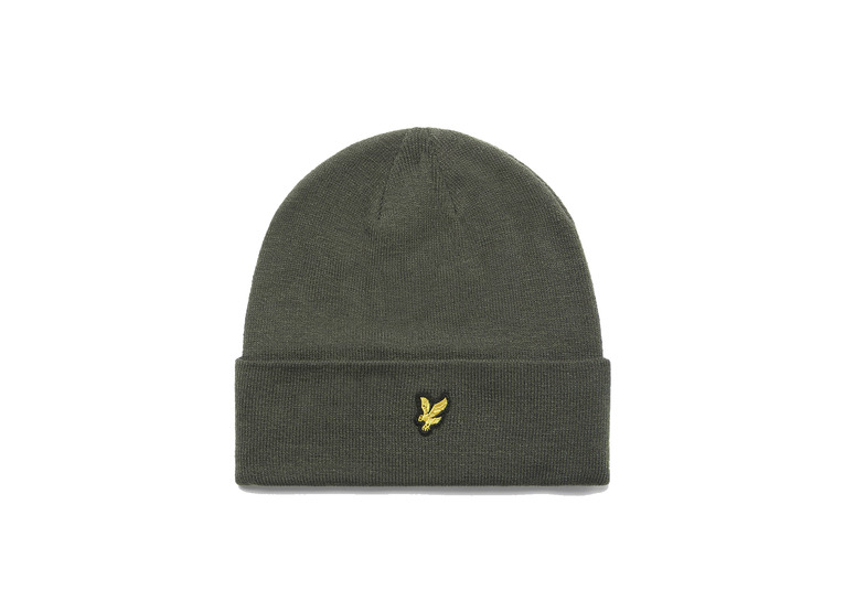 Lyle & Scott Beanie grijs heren