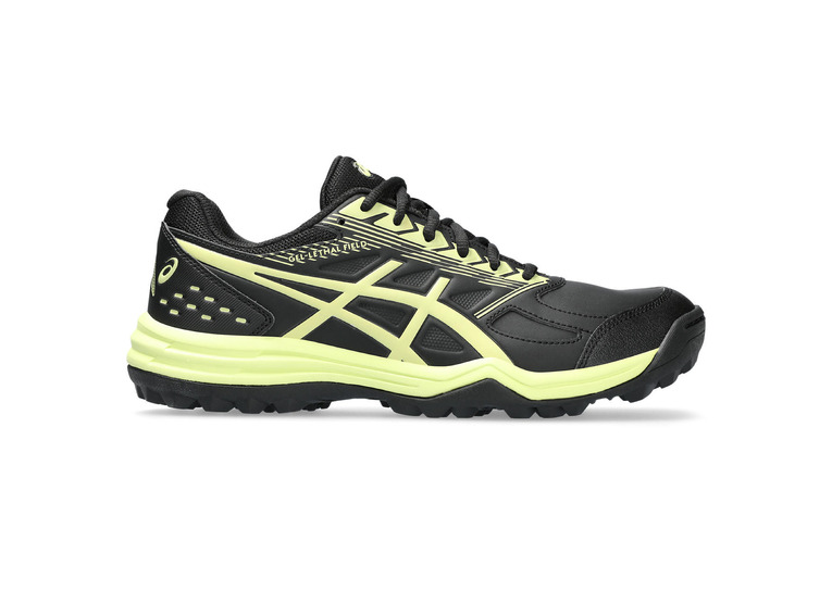 Asics Gel-Lethal field hockeyschoen zwart/geel heren