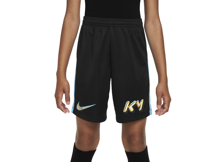 Nike KM Dri-FIT voetbalshort zwart KIDS