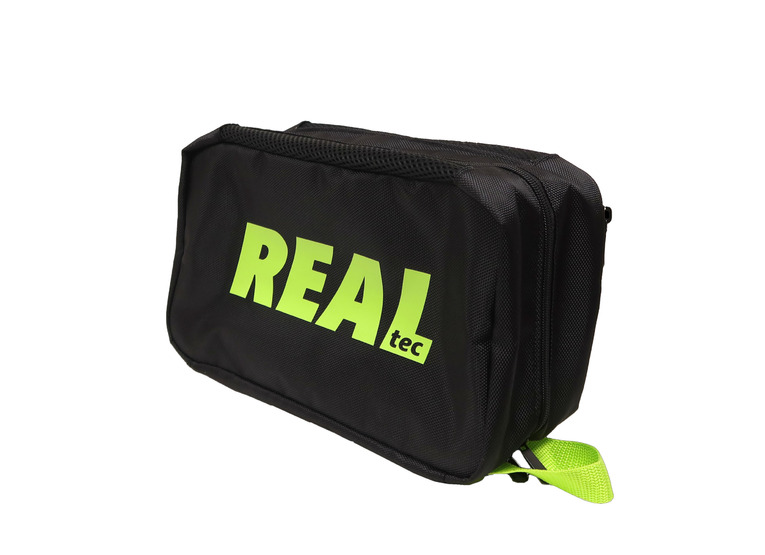 Real 850 glovebag 2.0 zwart