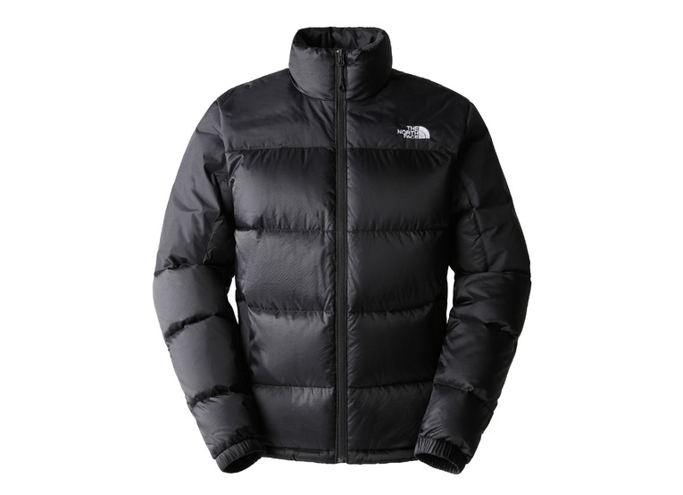 The North Face diablo donsjas zwart heren
