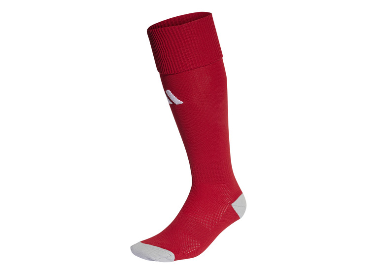 Adidas Milano 23 voetbalkousen rood unisex