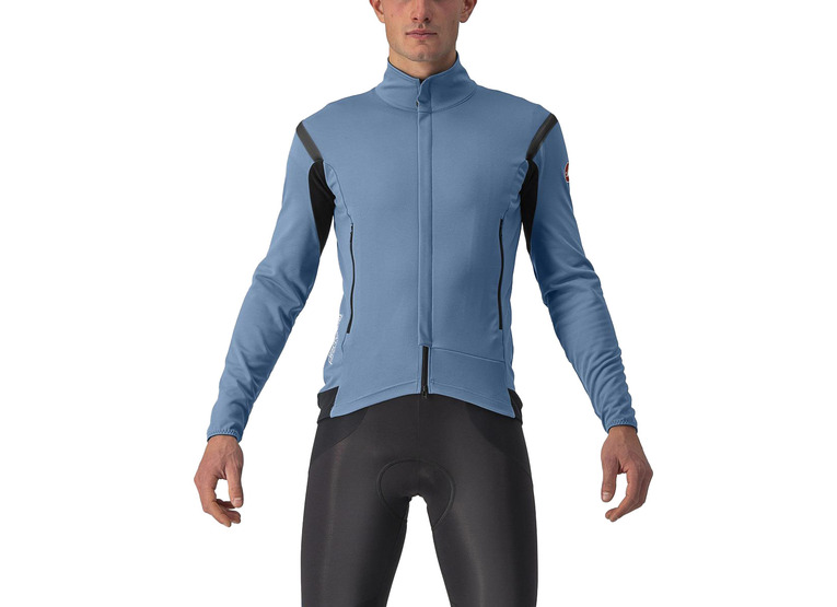Castelli Perfetto RoS 2 jacket steel blue/savile blue heren