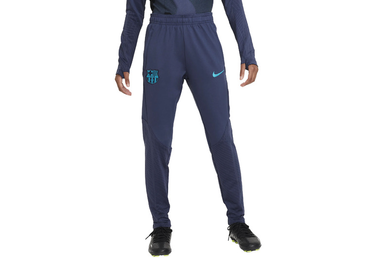 Nike Dri-FIT FC Barcelona Strike derde trainingsbroek thunder blue KIDS
