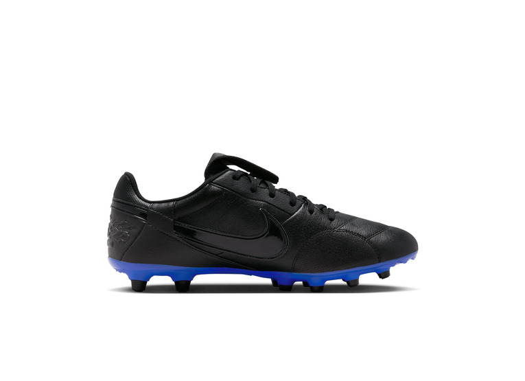 Nike Premier 3 voetbalschoenen Zwart/Hyper Royal heren