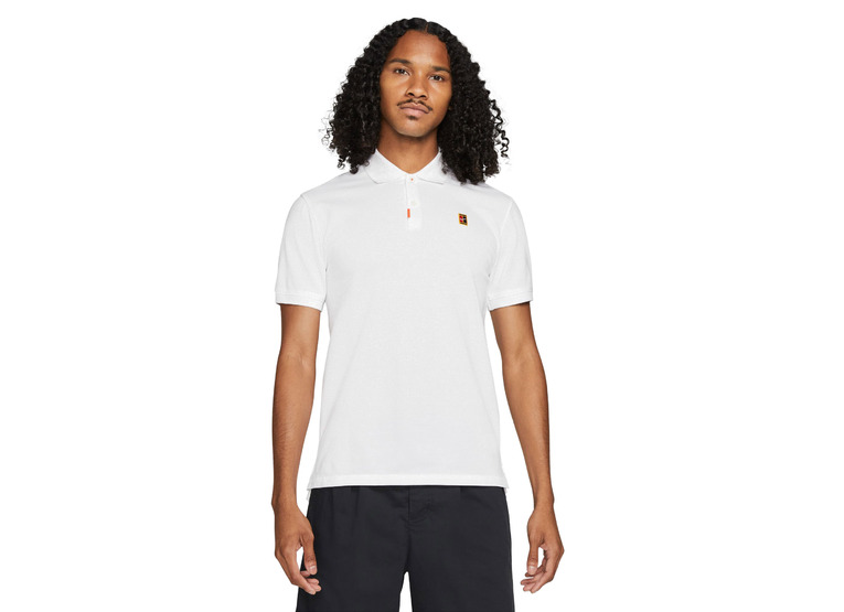 The Nike Polo wit heren