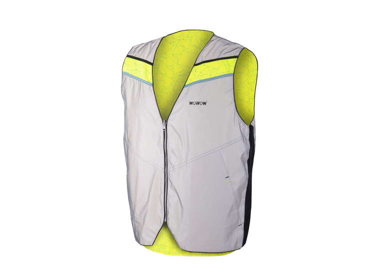 Wowow Copenhagen omkeerbaar jacket unisex