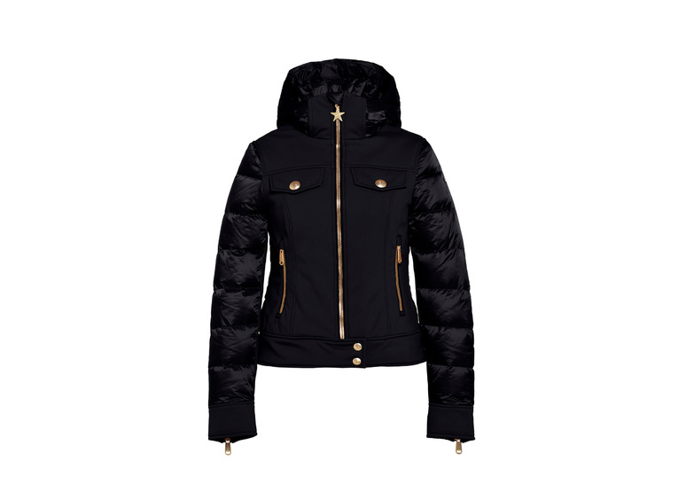 Goldbergh Canyon skijas zwart dames
