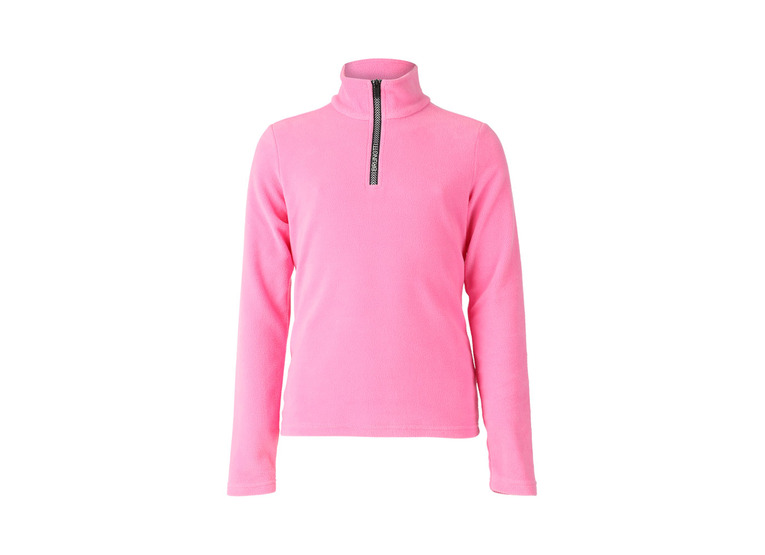 Brunotti Mismy microfleece skipully barbie roze meisjes