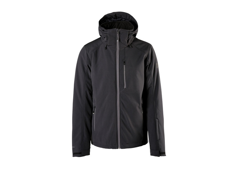 Brunotti Marsaia softshell skijas zwart heren