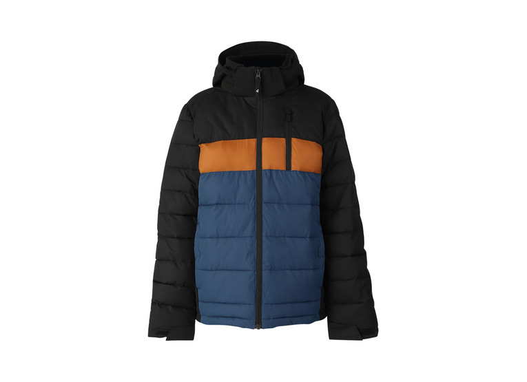 Brunotti Tryingsi skijas nachtblauw/zwart KIDS
