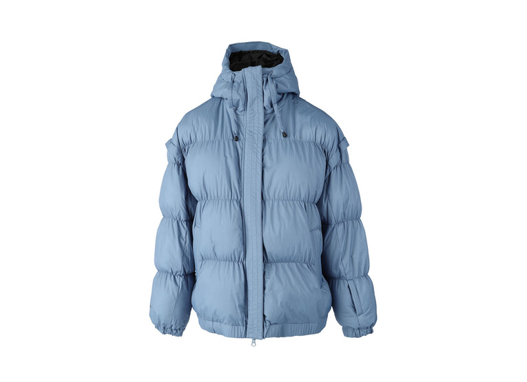 Brunotti Nikko skijas steel blue dames