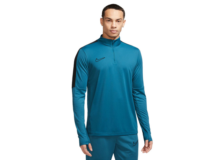 Nike Academy drill top industrial blue heren