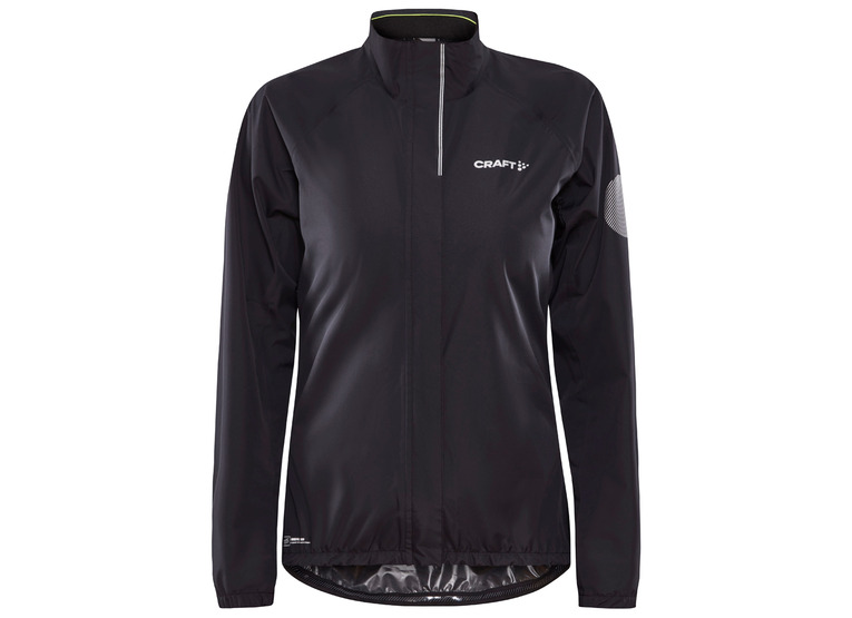 Craft Core Endur hydro jacket 2 zwart dames