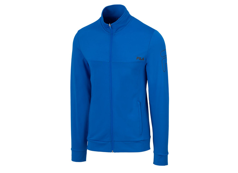 Fila Vincent jacket simply blue heren