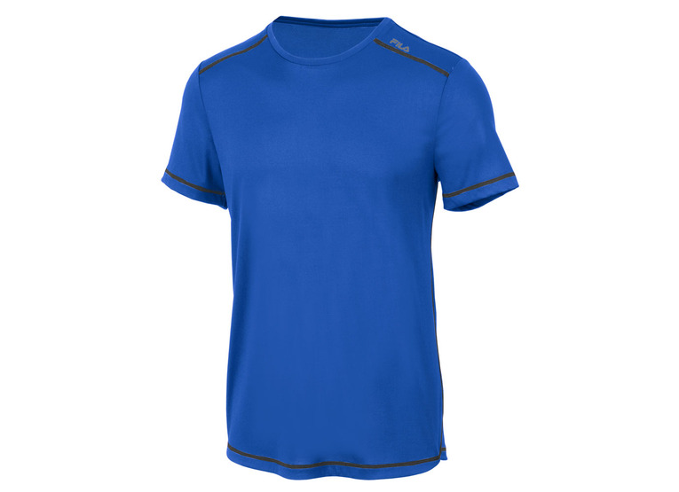 Fila Jannis T-shirt simply blue heren