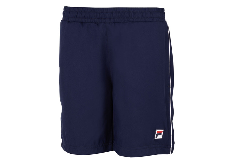 Fila Leon tennisshort navy KIDS