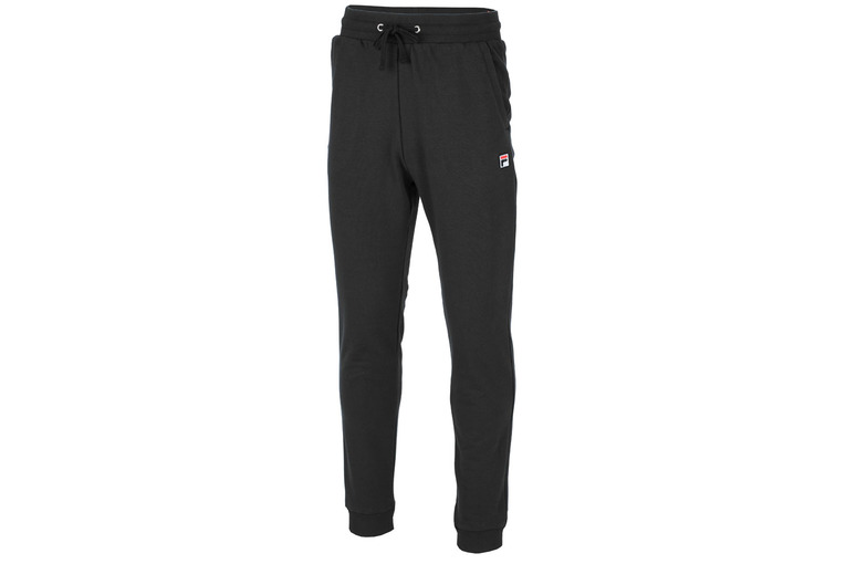 Fila tennisbroeken kledij zwart online kopen. 37113293 Delsport