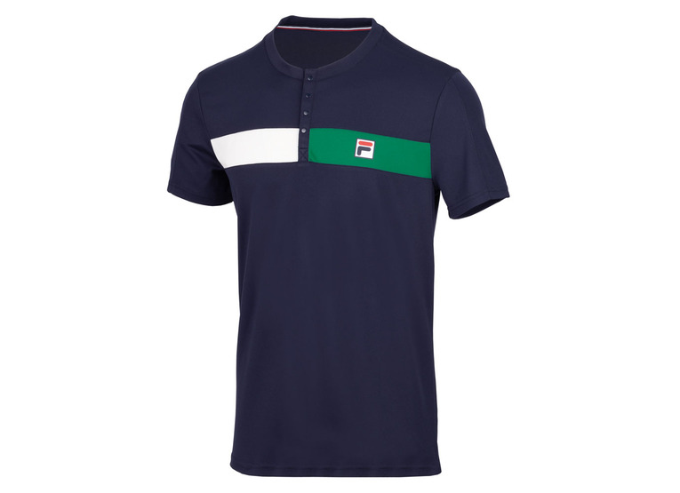 Fila Emilio polo navy heren