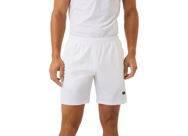Bjorn Borg Ace 9 inch short wit heren